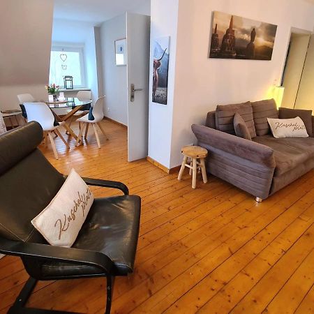 גוסלר Gp Ferienwohnung מראה חיצוני תמונה