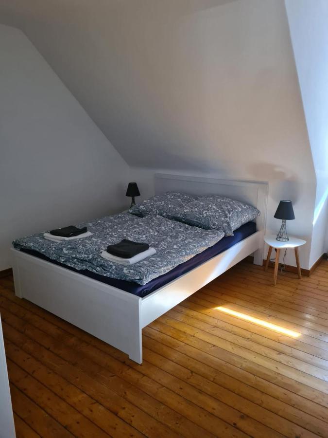גוסלר Gp Ferienwohnung מראה חיצוני תמונה