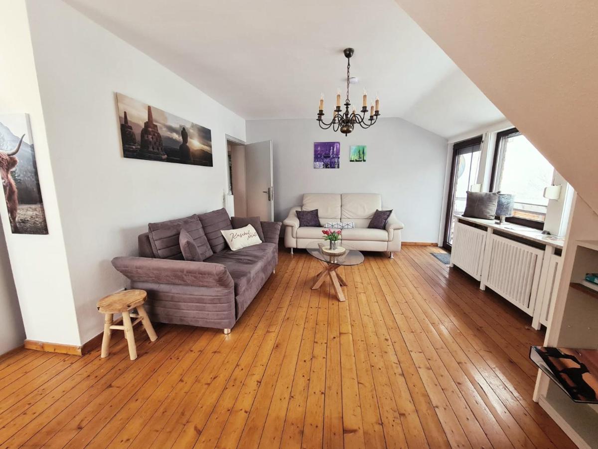 גוסלר Gp Ferienwohnung מראה חיצוני תמונה