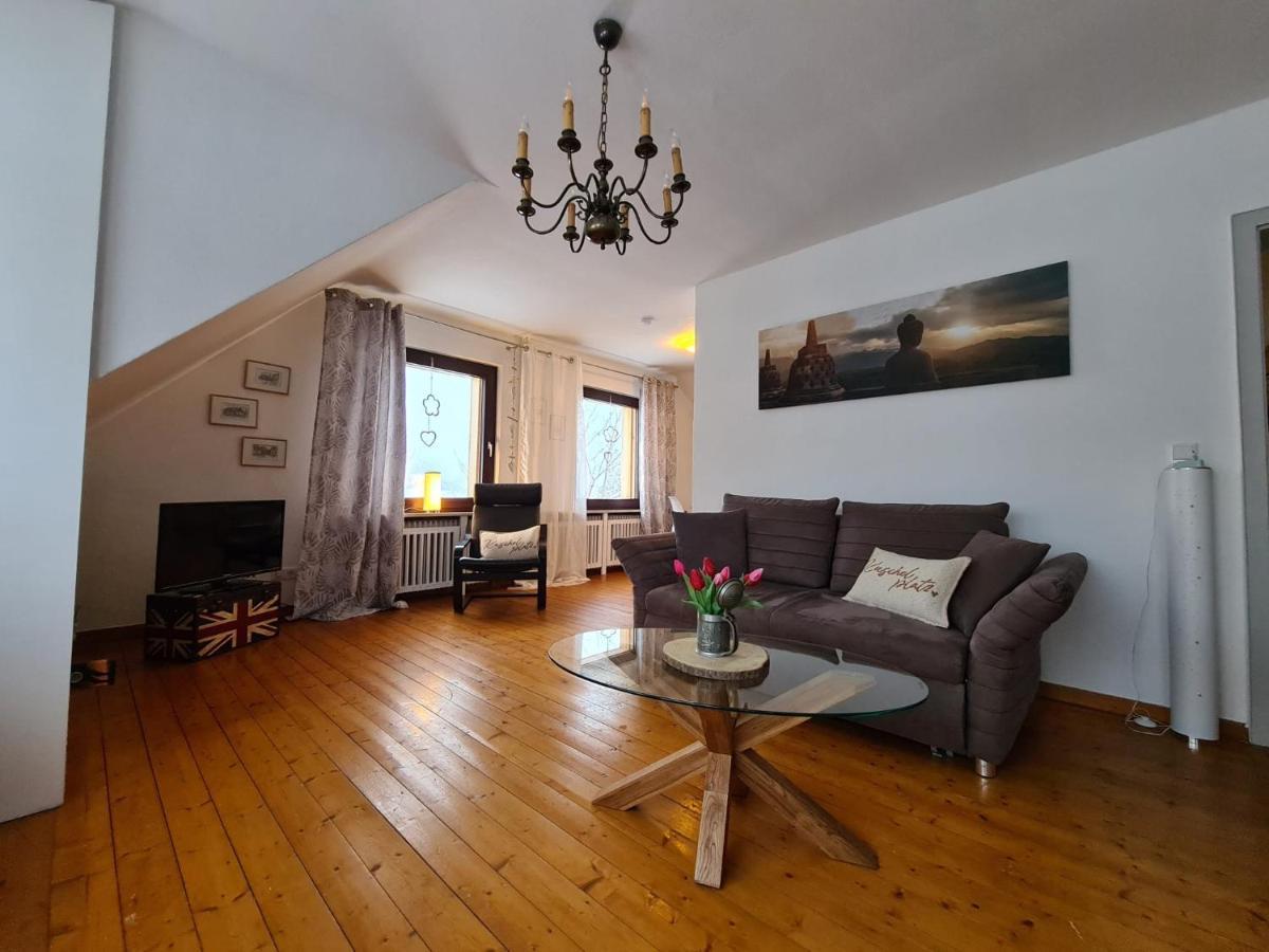גוסלר Gp Ferienwohnung מראה חיצוני תמונה