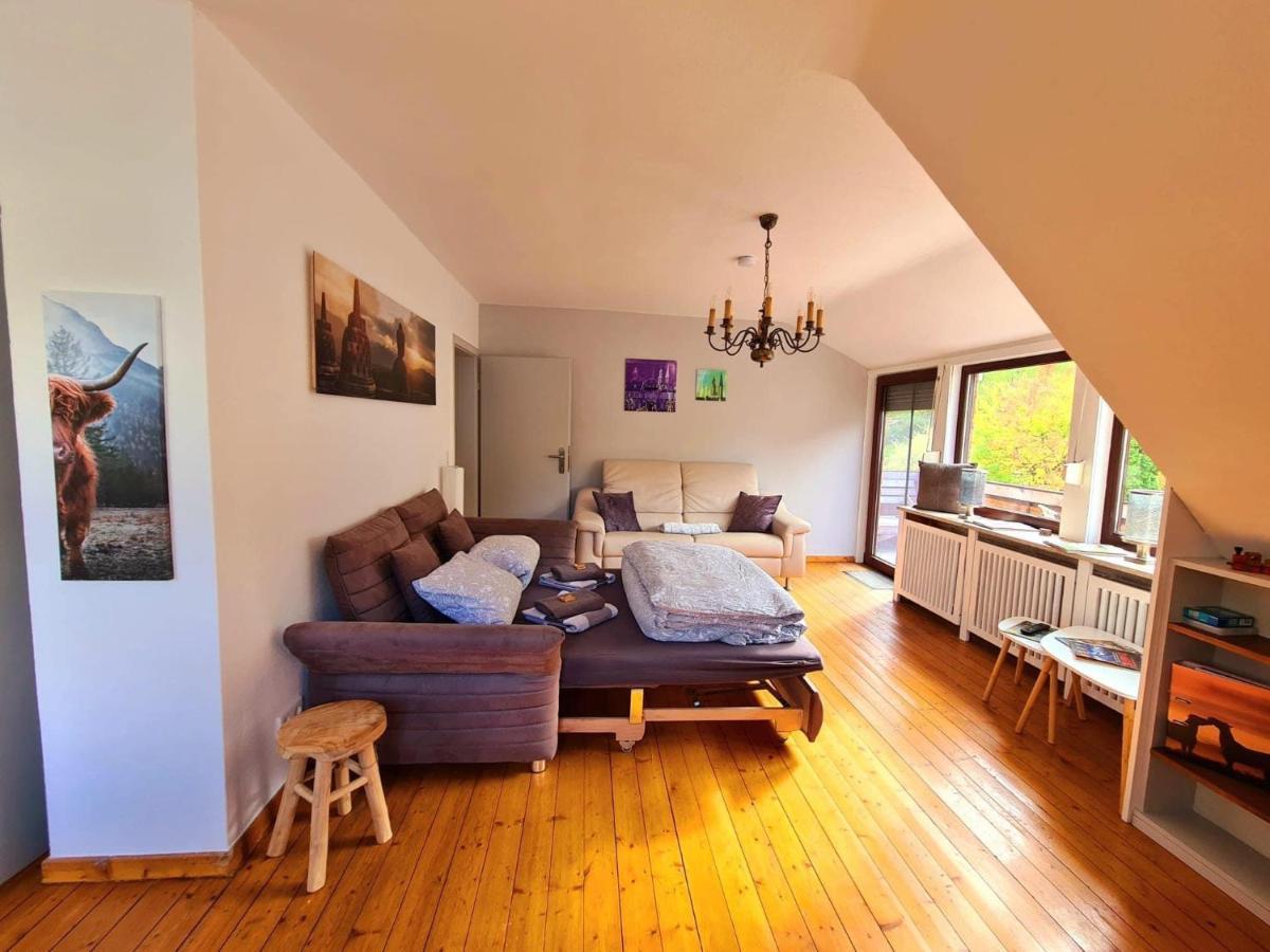 גוסלר Gp Ferienwohnung מראה חיצוני תמונה